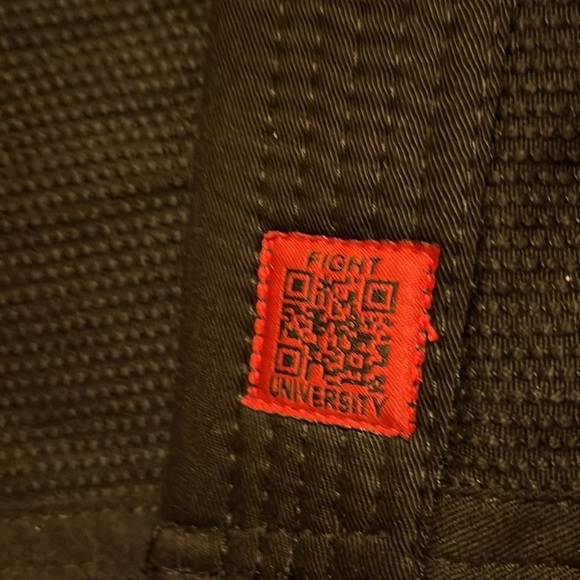 NWT Black and red GI top only size co - Picture 8 of 12